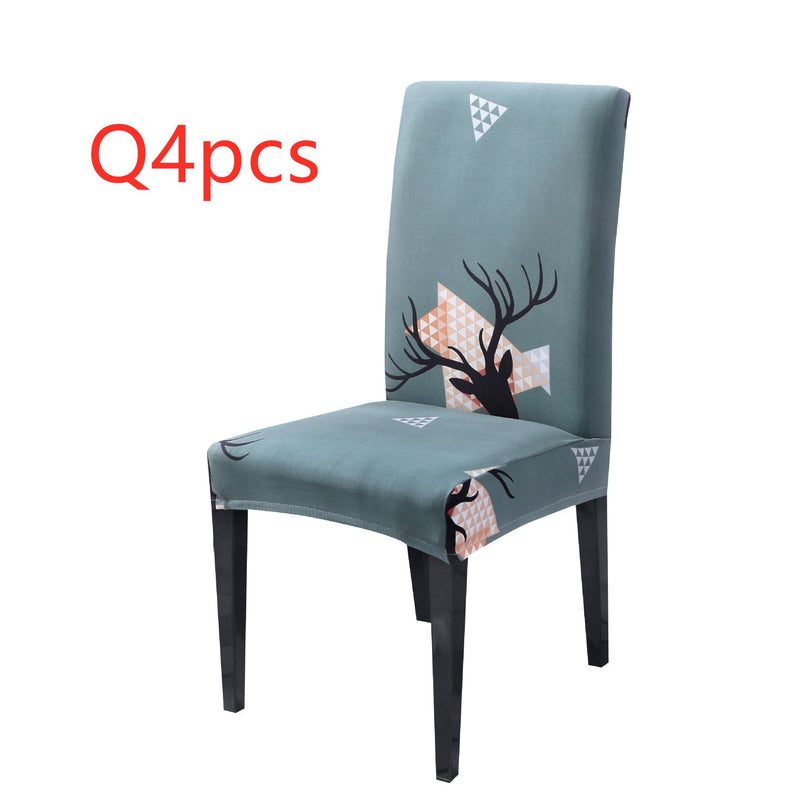 Santa's Helper Chair Cover™