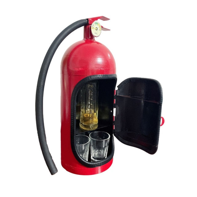 Fire Extinguisher Mini Bar™