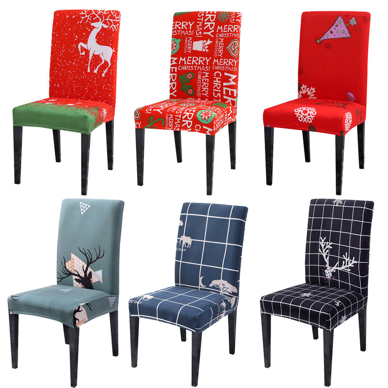 Santa's Helper Chair Cover™