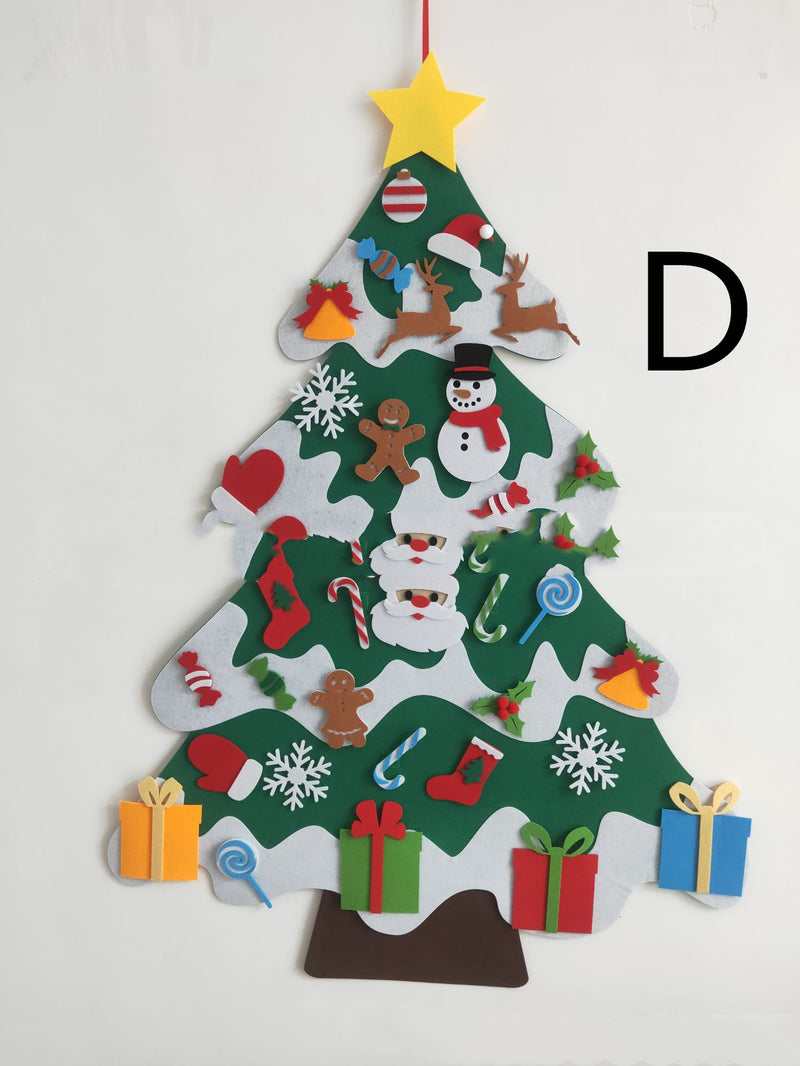 DIY Felt™ Christmas Tree