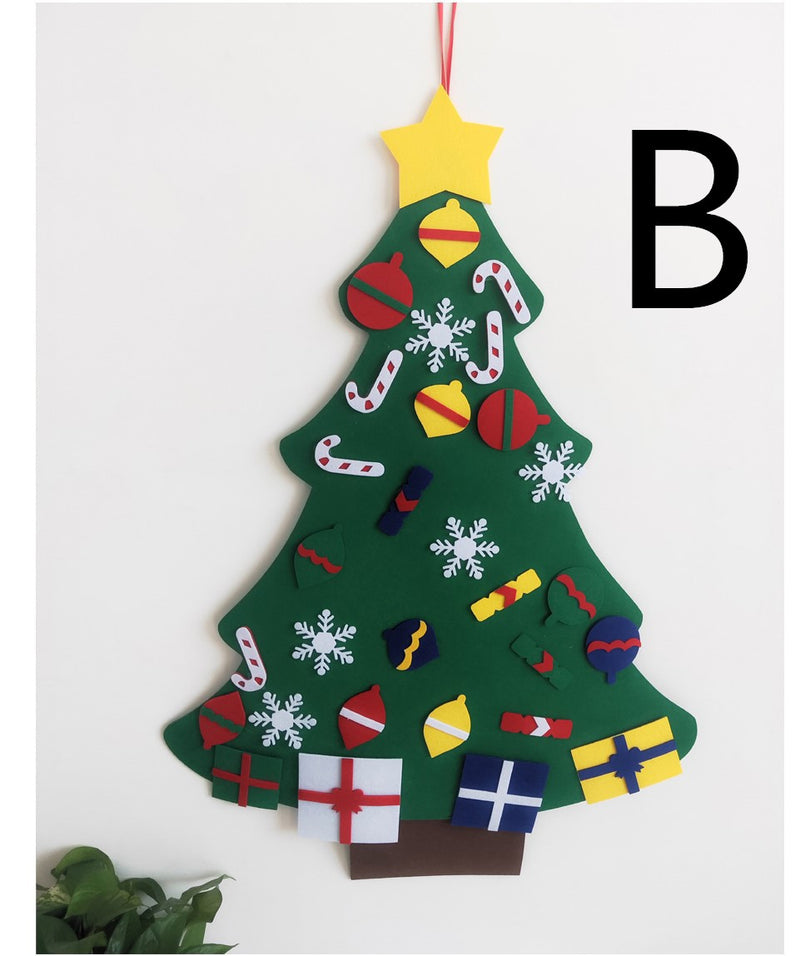 DIY Felt™ Christmas Tree