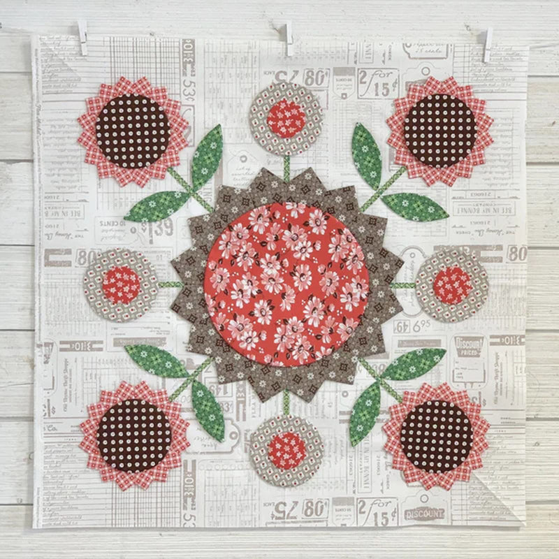 Sunflower Quilt Patterns™