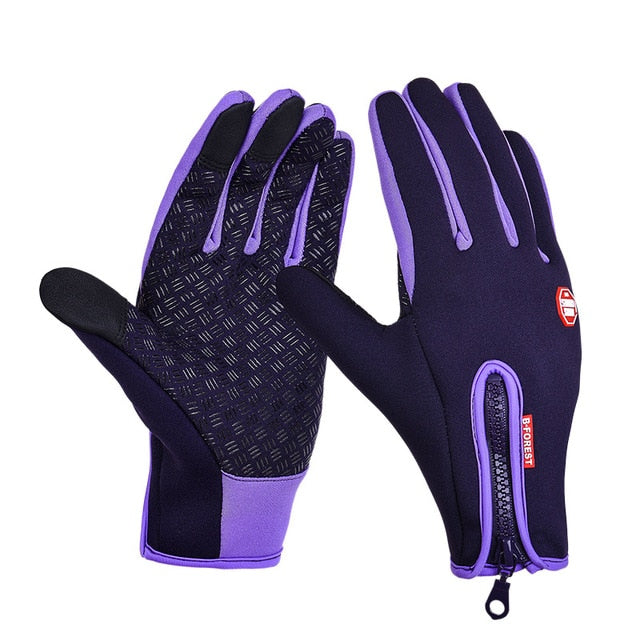 Unisex Touchscreen Winter Thermal Warm Gloves freeshipping - AvalanSuomi