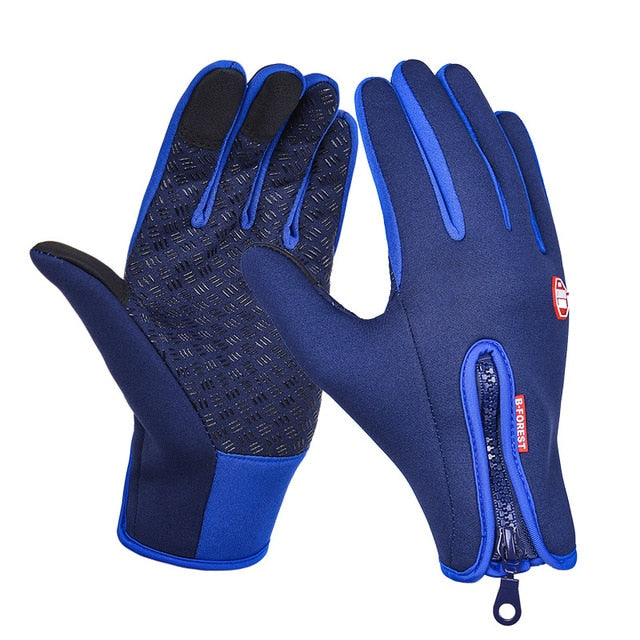 Unisex Touchscreen Winter Thermal Warm Gloves freeshipping - AvalanSuomi
