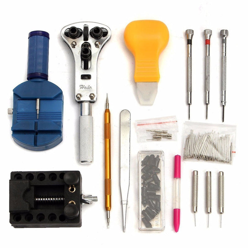 Clock Repairman's Tool Kit™