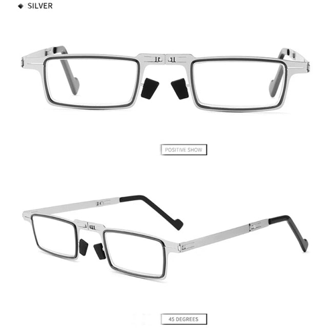 Foldable Reading Glasses™