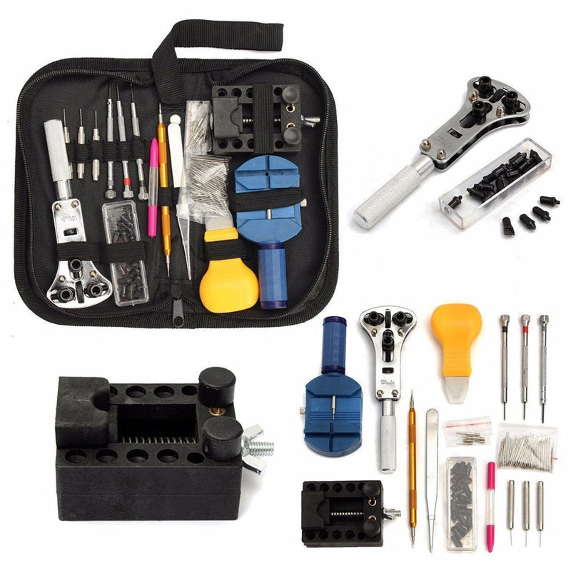 Clock Repairman's Tool Kit™